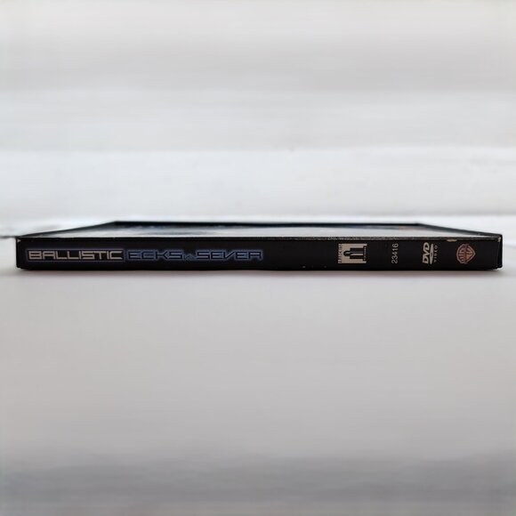 Ballistic-Ecks vs Sever DVD Movie - Picture 5 of 5